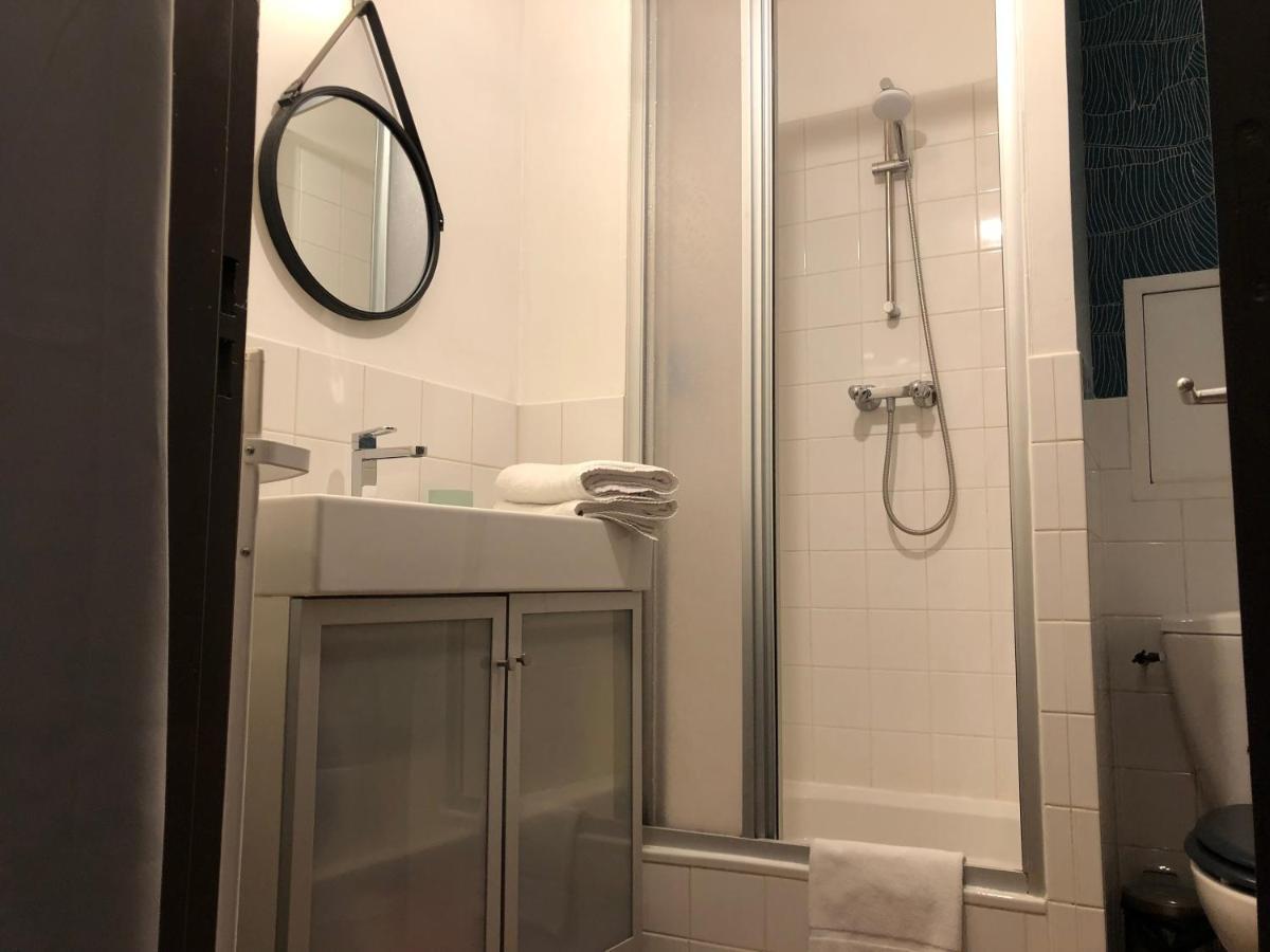 Studio Avec Balcon & Parking Gratuit - Tours Gare Экстерьер фото